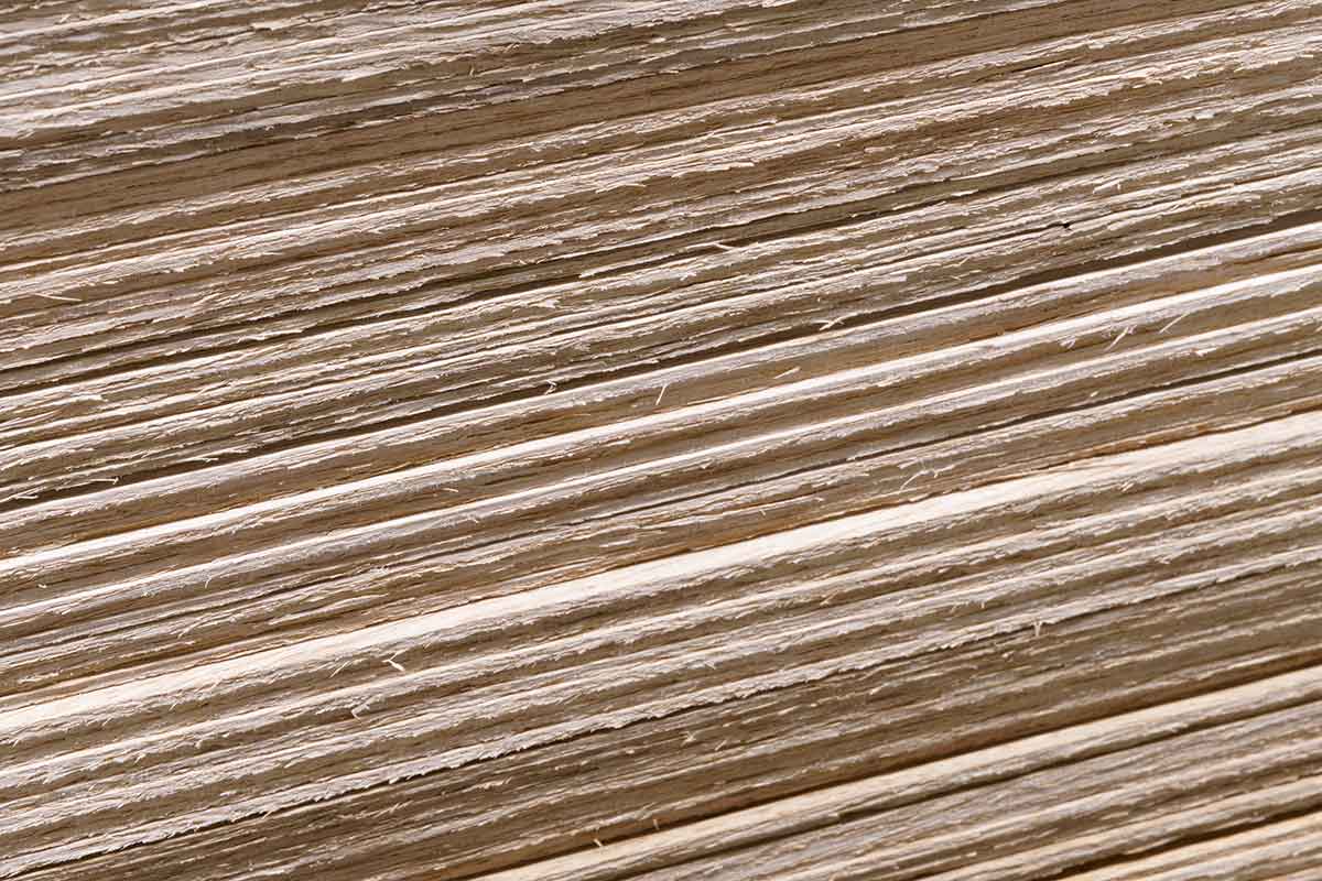 Auf dem Weg zum Parkett